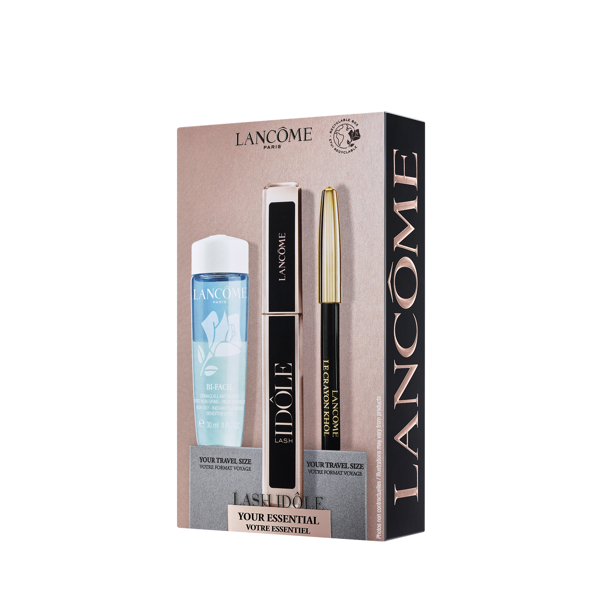 LANCÔME LASH IDÔLE MASCARA SET (SET DE MAQUILLAJE)
